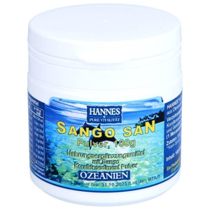 Sango Korallen Pulver, 100 g Pulver Produktbild