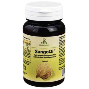 SANGO QI Korallen-Calcium Pulver Produktbild