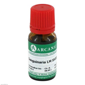 SANGUINARIA LM 18 Dilution Produktbild