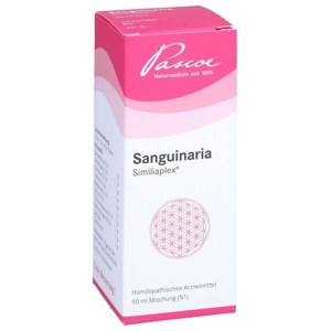 SANGUINARIA SIMILIAPLEX Mischung Produktbild