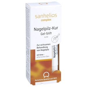 SANHELIOS Nagelpilz-Kur Gelstift Produktbild