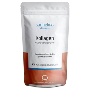 SANHELIOS Kollagen-Pulver Produktbild