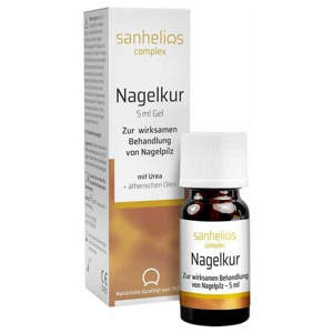 Sanhelios Nagelkur Gel Produktbild