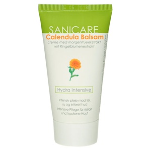 Sanicare Calendula Creme - 40 ml. produktbillede