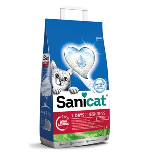 Sanicat 7 Days Freshness Aloe Vera Cat Litter product image