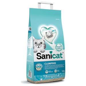 Sanicat Marseille Soap Clumping Cat Litter product image