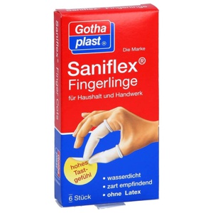 SANIFLEX Fingerlinge Produktbild
