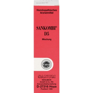 SANKOMBI D 5 Tropfen Produktbild