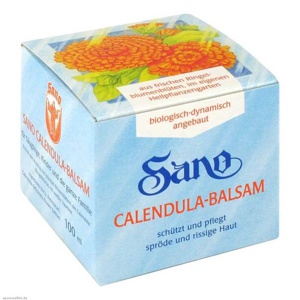 SANO CALENDULA Balsam Produktbild