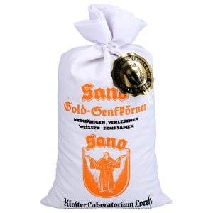 SANO GOLD Senfkörner Produktbild