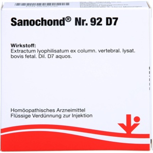 SANOCHOND-Nr-92-D-7-Ampullen Produktbild