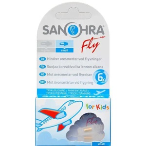 Sanohra Fly kids ørepropper 1 par produktbillede
