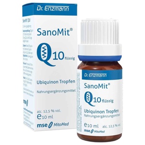 SANOMIT Q10 flüssig Produktbild