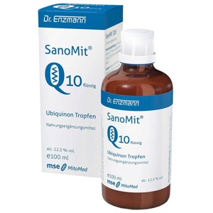 SANOMIT Q10 flüssig Produktbild