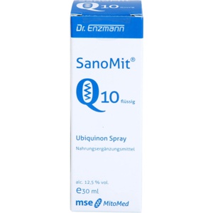 SANOMIT Q10 flüssig Produktbild