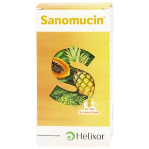 SANOMUCIN Kapseln Produktbild