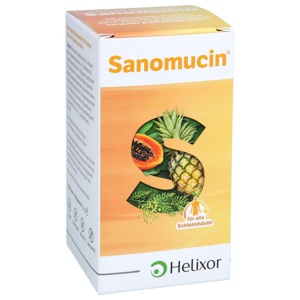 SANOMUCIN Kapseln Produktbild