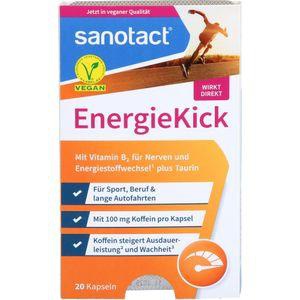 SANOTACT EnergieKick Kapseln Produktbild