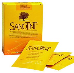 Sanotint Hårafblegning produktbillede