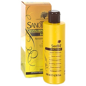 Sanotint Hårbalsam Til Genopbygning   200 ml produktbillede