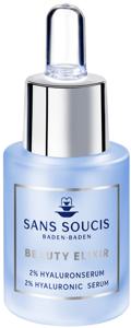 Sans Soucis Beauty Elixir 2% Hyaluronic Serum 15 ml produkt bild