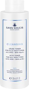 Sans Soucis Cleansing Acid Toner produkt bild