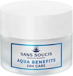 Sans Soucis Aqua Benefits 24H Care 50 ml produkt bild