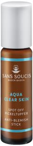 Sans Soucis Aqua Clear Skin Spot Off Anti-Blemish Stick produkt bild