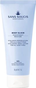 Sans Soucis Body Elixir Hyaluronic Bodylotion 200ml produkt bild