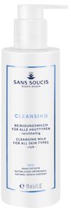 Sans Soucis Cleansing Milk 200 ml produkt bild