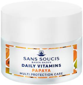 Sans Soucis Daily Vitamins Multi Protection Care 50 ml produkt bild