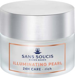 Sans Soucis Illuminating Pearl 24 Care Rich 50 ml produkt bild
