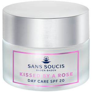 Sans Soucis Kissed by a Rose Day Care SPF 20 50 ml produkt bild