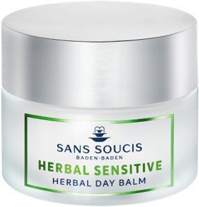 Sans Soucis Sensitive Herbal Day Balm produkt bild