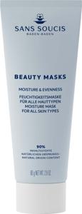 Sans Soucis Beauty Mask Moisture & Evenness 75 ml produkt bild