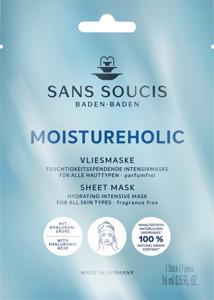 Sans Soucis Moistureholic Sheet Mask produkt bild