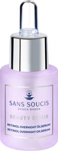 Sans Soucis Retinol Overnight Oil Serum 15 ml produkt bild