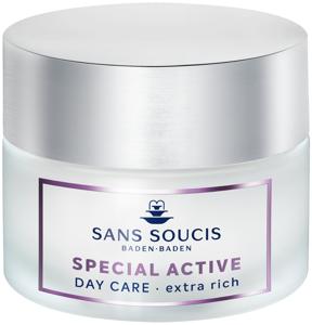 Sans Soucis Daily Vitamins Special Active Day Care Extra Rich 50 ml produkt bild
