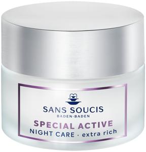 Sans Soucis Special Active Night Care Extra Rich produkt bild