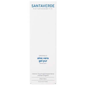 ALOE VERA GEL pur ohne Duft Produktbild