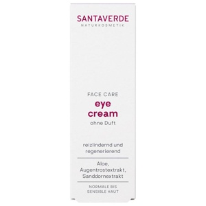 Aloe Vera Augencreme ohne Duft, 10 ml Creme Produktbild