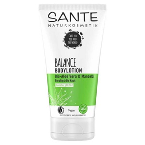 Sante Balance Bodylotion Bio-Aloe Vera & Mandelöl, 150 ml n.v. Produktbild