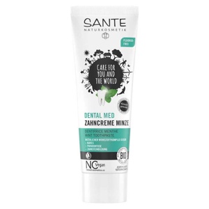Sante Dental Med Zahncreme Minze, 75 ml n.v. Produktbild