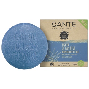 Sante Feste Duschpflege Ocean Dive Aloe Vera & Meersalz Produktbild