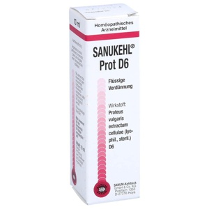 SANUKEHL Prot D 6 Tropfen Produktbild