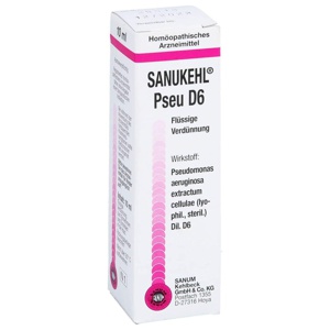 SANUKEHL Pseu D 6 Tropfen Produktbild