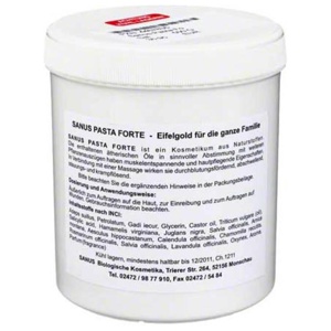 SANUS Pasta forte Salbe Produktbild