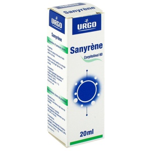 Sanyrene Ã¶l Produktbild