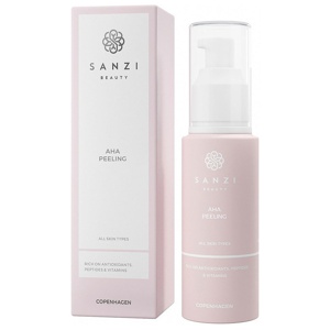 Sanzi Beauty AHA Peeling 50 ml produkt bild