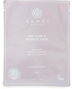 Sanzi Beauty Anti Acne & Redness Mask 25 ml produkt bild